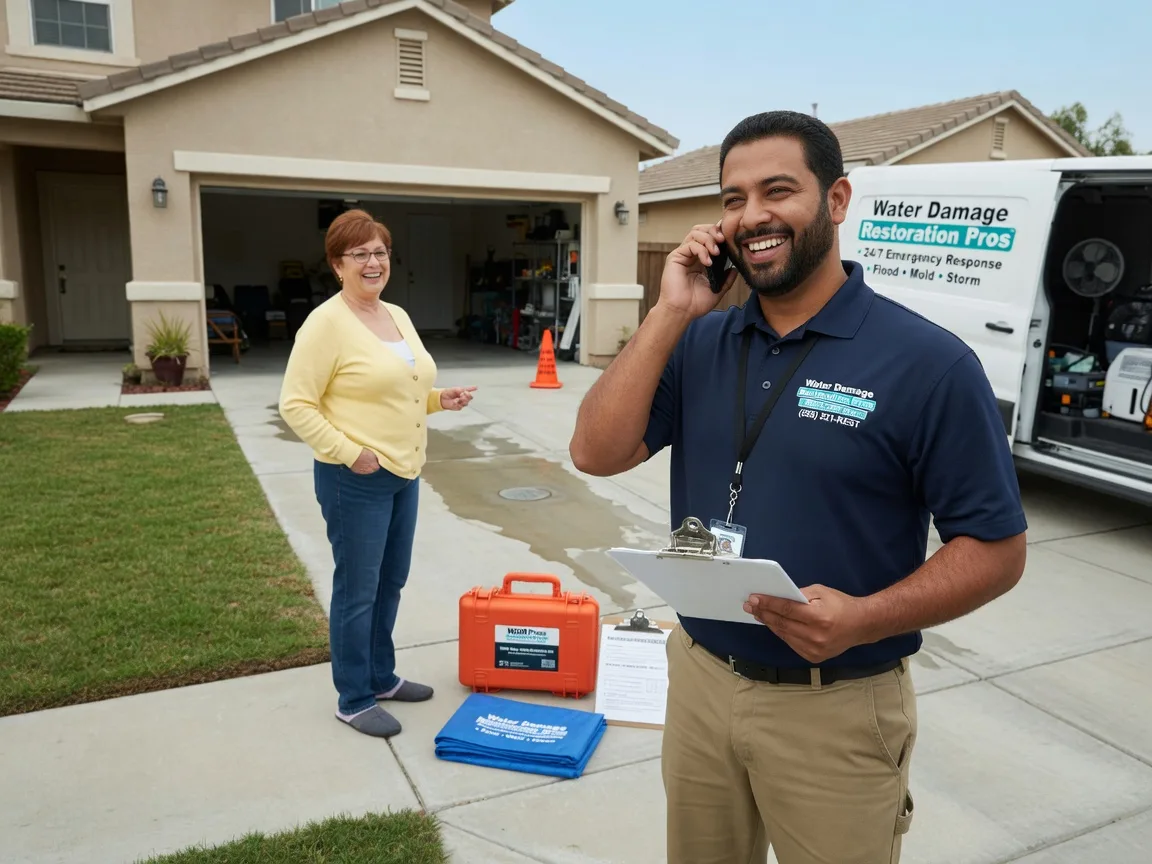 Water Damage Restoration Lakeland, LA FAQs